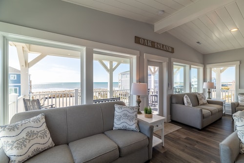 Gather at the Beach! | Ocean Views | Elevator