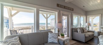 Gather at the Beach! | Ocean Views | Elevator