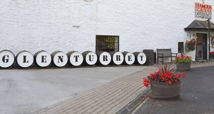 A lovely hideaway in the heart of historic Crieff.