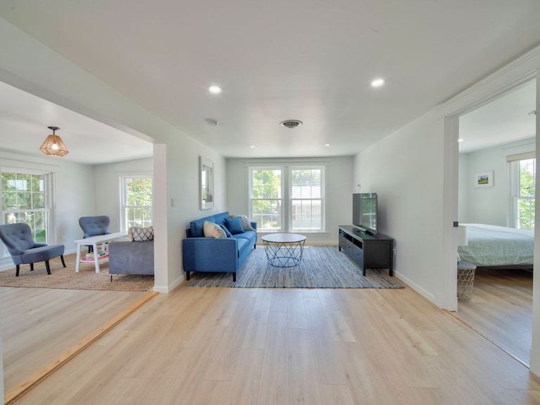Fun Getaway Lakehouse In The Hudson Valley - 뉴욕