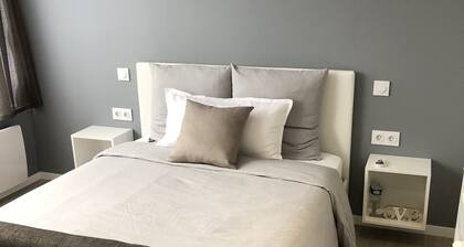 The Green cocoon: Above the Alsatian vineyard