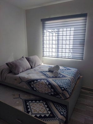3 عدّة غرف نوم وواي فاي