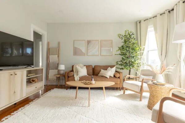 Smart TV, computer monitors