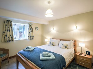 1 chambre, Wi-Fi gratuit, draps fournis