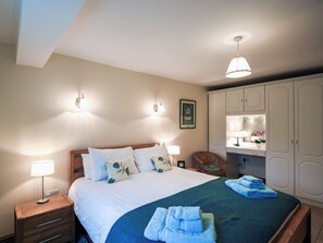 1 chambre, Wi-Fi gratuit, draps fournis