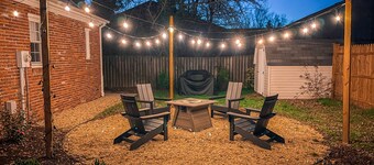 Adorable two-bedroom retreat close to Easton, Denton, Centreville