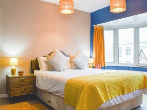 4 Schlafzimmer, kostenloses WLAN, Bettwäsche