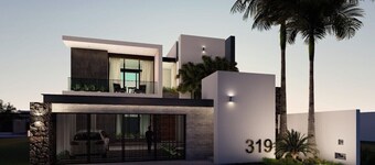 Casa del Río - Residencia de Lujo con pisicina grande y cascada 