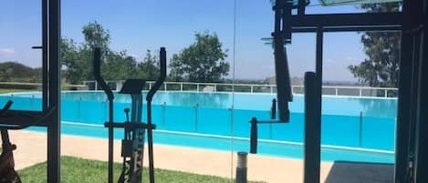 Piscine
