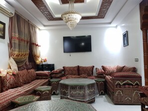 로비 좌석 공간