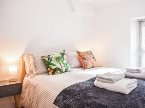 2 chambres, Wi-Fi gratuit, draps fournis