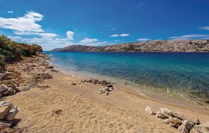 Beach nearby - Stunning apartment in Barbat na Rabu (Barbat na Rabu)