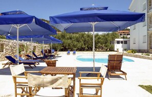 Pool - Stunning apartment in Barbat na Rabu (Barbat na Rabu)