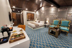 Premium Delight | In-room safe, desk, laptop workspace, iron/ironing board - Hotel Snowland Srinagar (Srinagar)