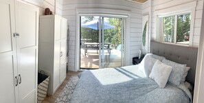 2 chambres, Wi-Fi gratuit, draps fournis