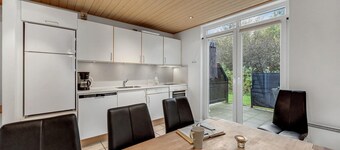 Bella casa a Nørre Nebel