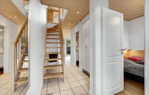 Beautiful home in Nørre Nebel