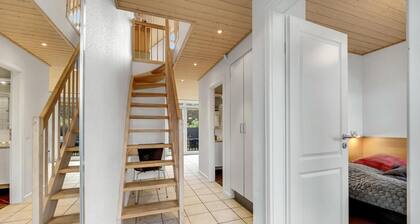 Beautiful home in Nørre Nebel
