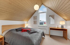 1 bedroom, free WiFi - Beautiful home in Nørre Nebel (Nørre Nebel)