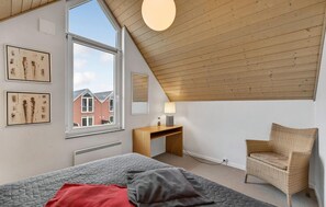 1 chambre, Wi-Fi gratuit