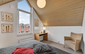 2 bedrooms, free WiFi