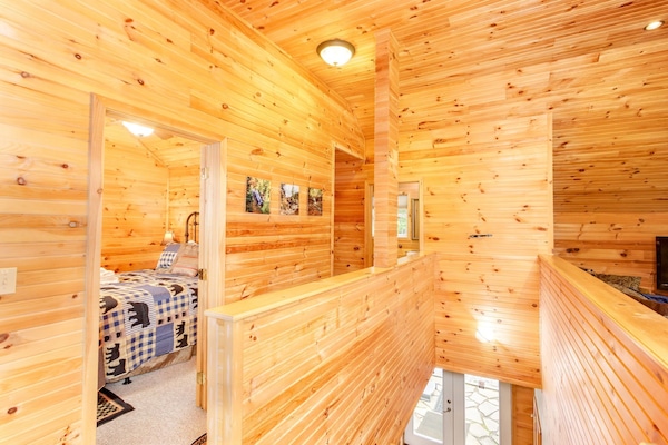 3 Schlafzimmer, BĂŒgeleisen/BĂŒgelbrett, Reisekinderbett, kostenloses WLAN