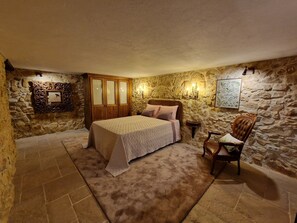 2 chambres, Wi-Fi gratuit