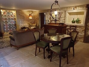 Interior - Casarão do Largo da Eira - Casa do Rancho (Tomar)
