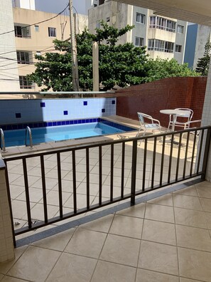 Piscina externa