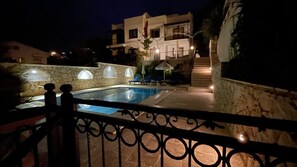 Outdoor pool - Villa With Private Pool, Terrace, Sea & Mountain Views (KALKAN KAS)