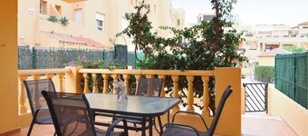 Fantastisk 2 værelses lejlighed i Vera