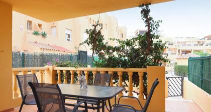 Superbe appartement de 2 chambres Ă .