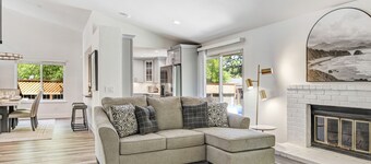 Centrally Located Modern Wine Country Home