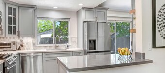 Centrally Located Modern Wine Country Home