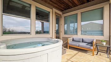 室外 SPA 浴缸