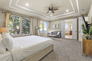 5 chambres, bureau, fer et planche à repasser, Wi-Fi gratuit