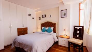 1 chambre, Wi-Fi