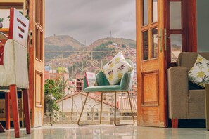 Property grounds - Cozy Double Cusco
 (Cusco)