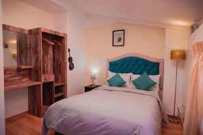 1 chambre, Wi-Fi