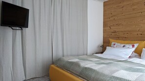 1 soveværelse, gratis Wi-Fi, sengetøj