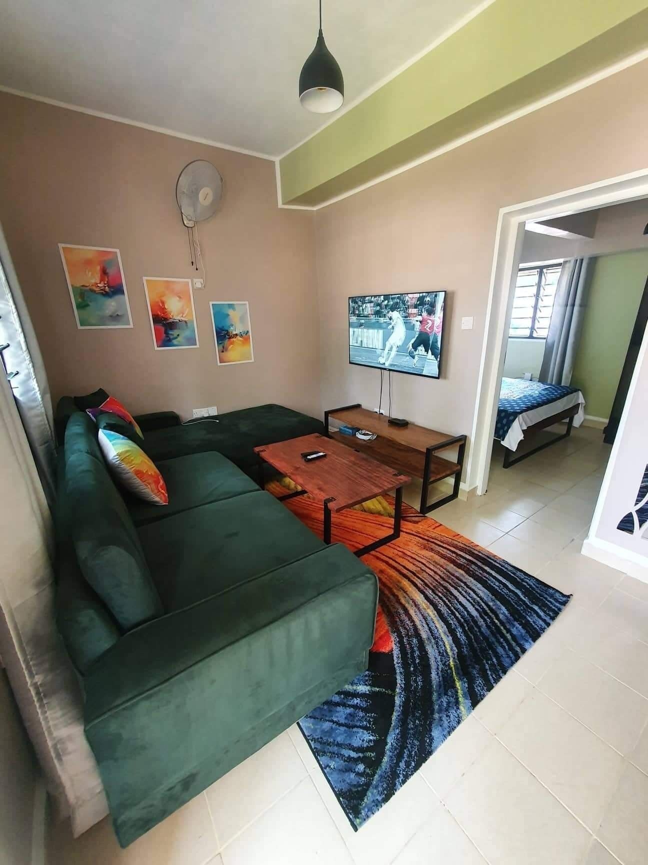 1 bedroom, free WiFi