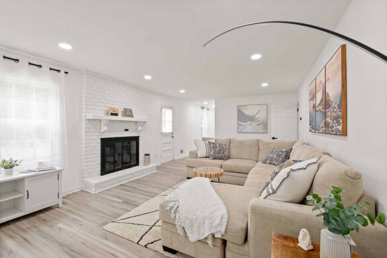 TV connectée, chaîne hi-fi