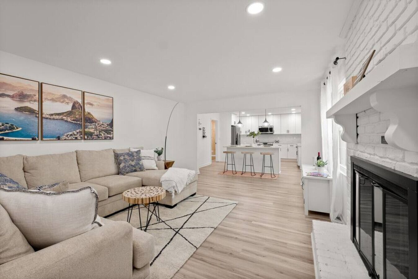 TV connectée, chaîne hi-fi