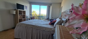 1 多间卧室、办公桌、熨斗/熨衣板、免费 WiFi