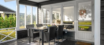 Prachtig huis in Faxe met WiFi