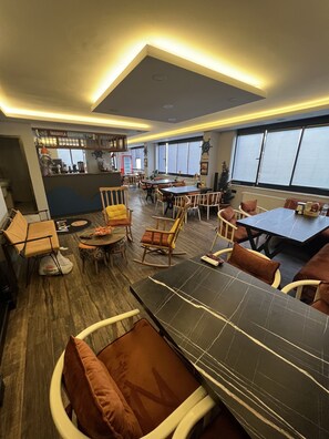 Heated floors - Temel Park Otel (Akçaabat)