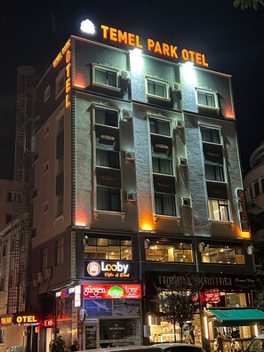 Exterior - Temel Park Otel (Akçaabat)
