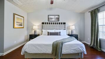 3 habitaciones, tabla de planchar con plancha y wifi gratis