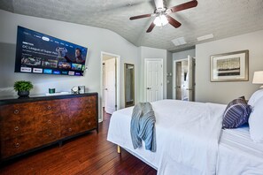 3 habitaciones, tabla de planchar con plancha y wifi gratis