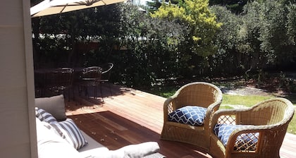 Seascape Beach Cottage